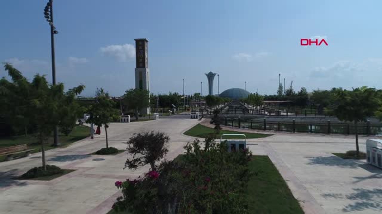 Antalya Antalya Expo 2016 Canlanıyor