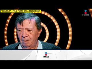 ¿Chabelo está feliz ahora que no tiene programa en televisión? | De Primera Mano