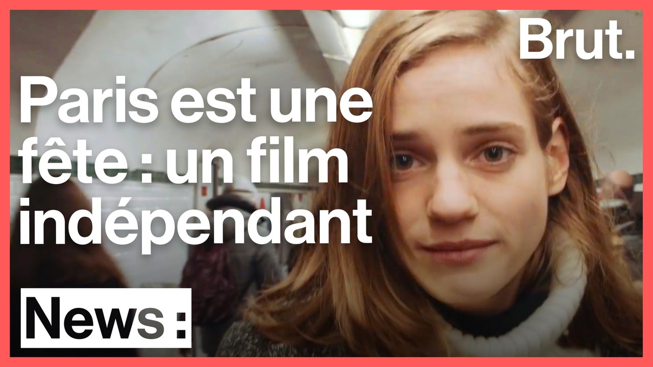 "Paris est une fête", un film français différent