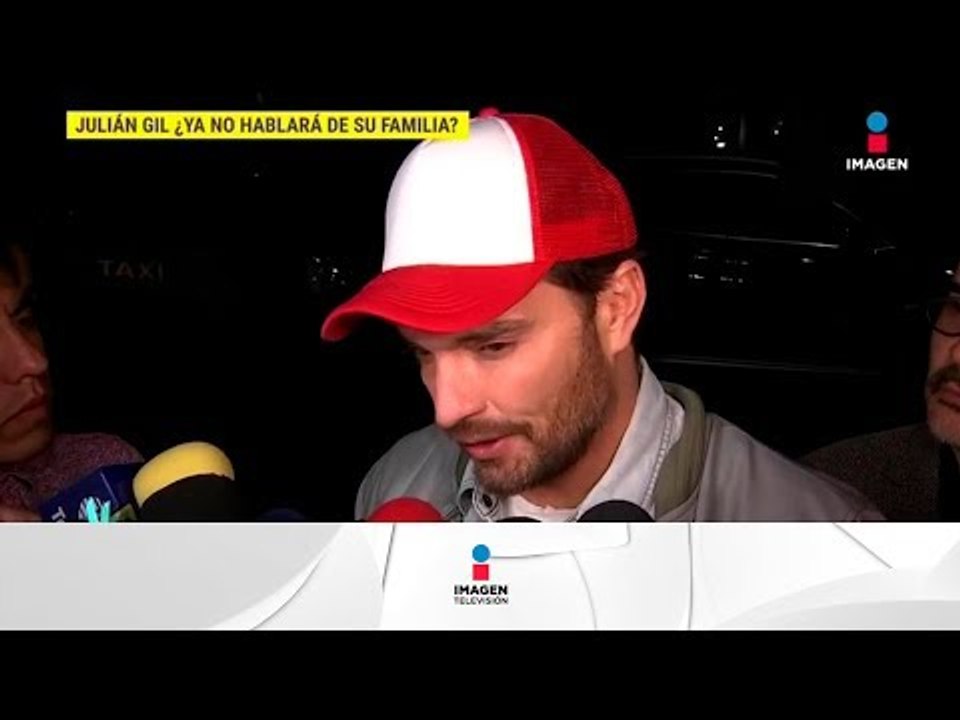 ¡Julián Gil ya puede dejar de ver a Matías en el centro de convivencia! | De Primera Mano