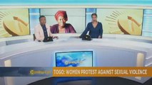Togo: women group protest against sexual violence [The Morning Call]
