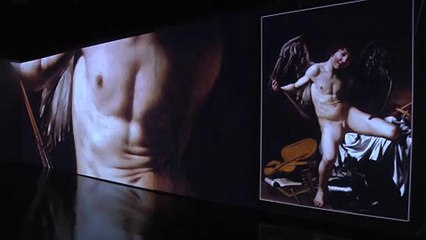 Виртуальный Караваджо