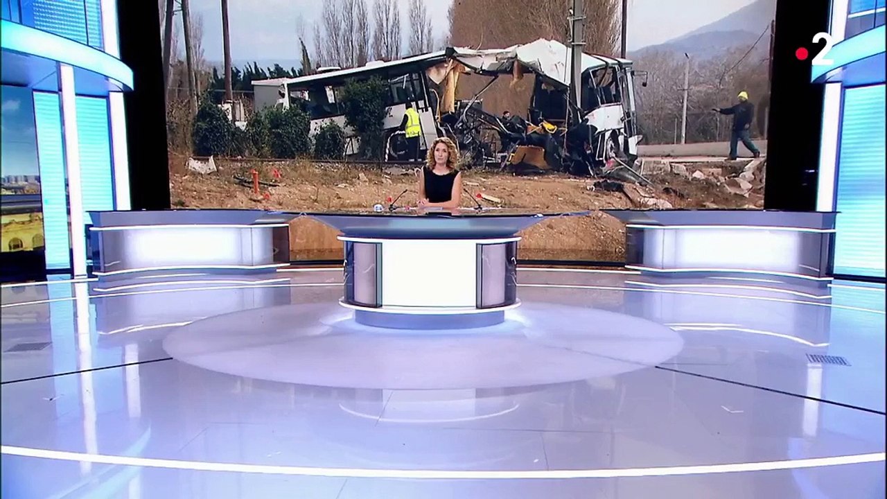 Accident de bus à Millas : un rapport met en cause la conductrice