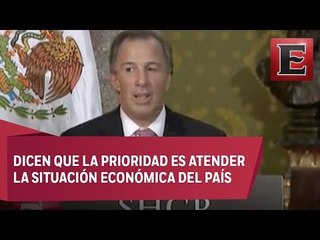 PRI Y PRD coinciden en prioridades de SHCP