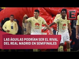 América conoce su camino en el Mundial de Clubes 2016