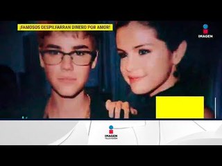 ¡Famosos que han despilfarrado el dinero por amor! | De Primera Mano