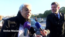 Hommage national à Charles Aznavour : Enrico Macias, Michel Leeb,… réagissent (exclu vidéo)