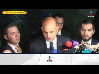 Axel Arenas fue exonerado del supuesto asesinato de la modelo Karen | Sale el Sol