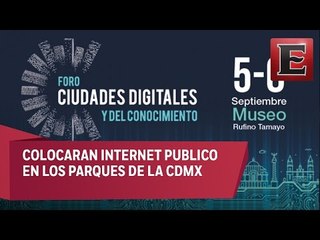 Foro Ciudades Digitales y del Conocimiento