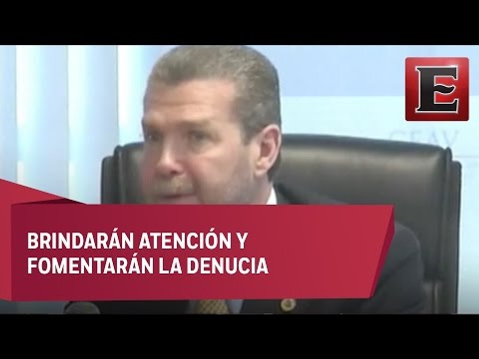 Consejo Ciudadano apoya a familiares de víctimas de desaparición forzada