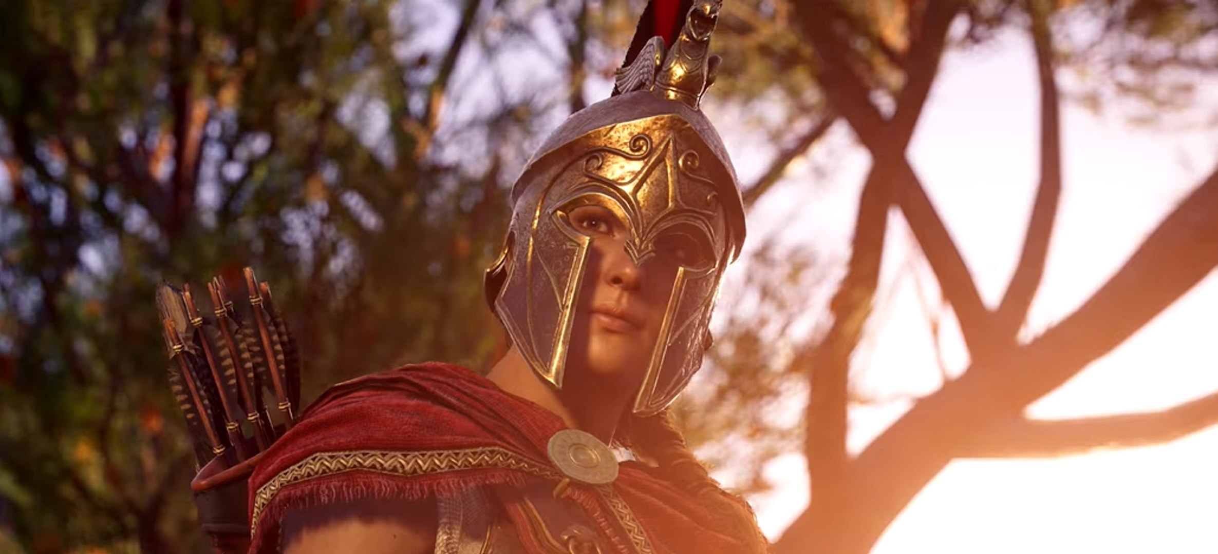 ⁣Assassin's Creed Odyssey - Nuevo tráiler de lanzamiento