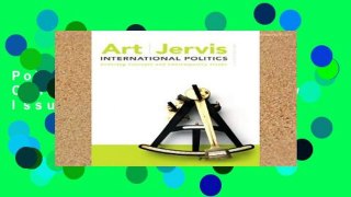 Library  International Politics: Enduring Concepts and Contemporary Issues
