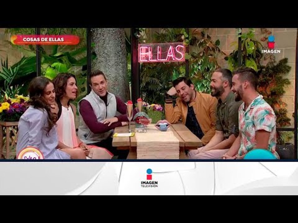 Tipos de besos: te damos algunos tips | Sale el Sol