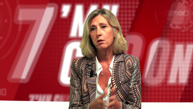 Sylvie Liogier, directrice générale du Zénith