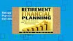 Review  Retirement Financial Planning: The 15 Rules Of Retirement Planning