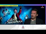 ¡Gaby Campos presenta 'El gran showman' en El Claquetazo! | De Primera Mano