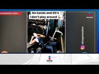 ¡Critican a Eiza González en redes sociales! | Sale el Sol