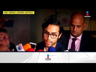 ¡Axel Arenas habla después de que se comprobó su inocencia! | De Primera Mano