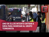 Detienen a dos yihadistas en España
