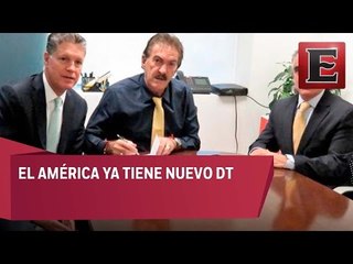 La Volpe nuevo director técnico del América