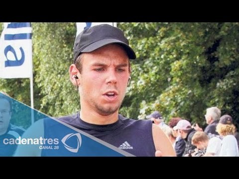 Andreas Lubitz estuvo bajo tratamiento por tendencias suicidas