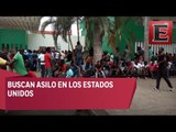 Chiapas vive situación de emergencia migratoria por presencia de africanos y haitianos