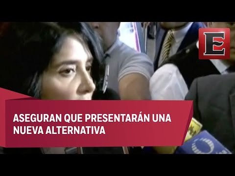 PRD muestra preocupación por recortes en el Paquete Económico 2017