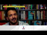 ¡Fernando del Solar cuenta toda su historia en un libro! | De Primera Mano