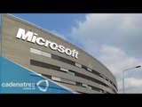 Microsoft celebra 40 años de creatividad