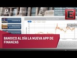 Banxico lanza nueva aplicación móvil