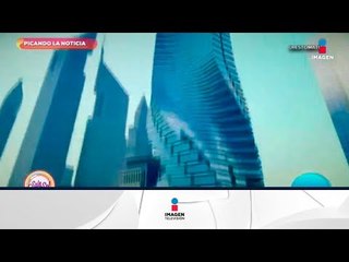 La primera torre dinámica del mundo se construirá en 2020 en Dubai | Sale el Sol