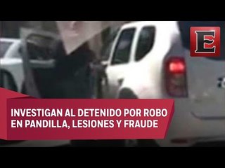 Detienen en Estados Unidos a Alberto Sentíes, “Lord Ferrari”