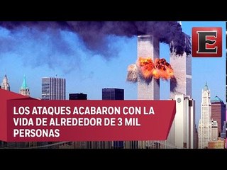 A 15 años del peor ataque terrorista: 11S