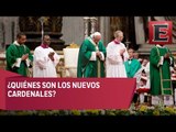 Papa Francisco nombra a 17 nuevos cardenales