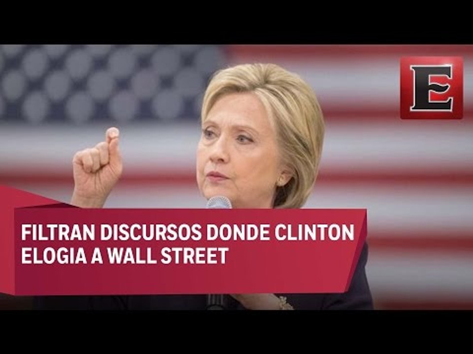 WikiLeaks saca el lado oscuro de Hillary Clinton