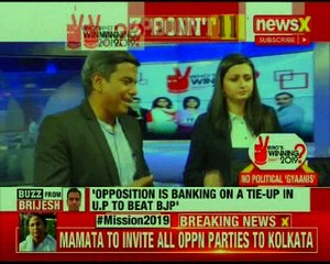 Rahul Gandhi sees Silver Lining; Big blow to Mamata's Hindutva push & more  Who's winning 2019