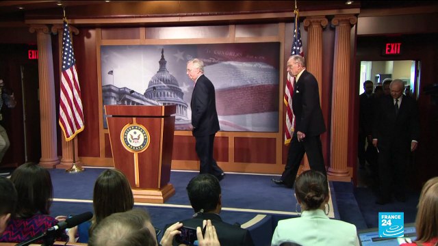 Kavanaugh nomination: Republicans hope to confirm judge by the weekend