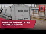 Hallan restos de tres de los cuatro jóvenes desaparecidos en Veracruz