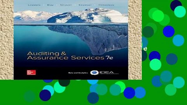 Review Auditing Assurance Services (Auditing and Assurance Services)