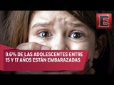 Cifras sobre el maltrato de las niñas en México