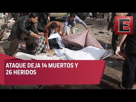 Hombres armados toman rehenes en templo de Afganistán