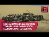 Se construirá un memorial por el asesinato de turistas mexicanos en Egipto