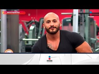 Antonio ha demostrado ser mucho más de lo que se ve a simple vista | Sale el Sol