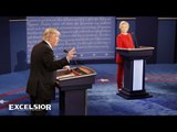 ¿Quién ganó el debate presidencial de Estados Unidos? WB