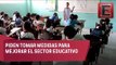 Organización Mexicanos Primero pide a Diputados no recortar recursos al sector educativo
