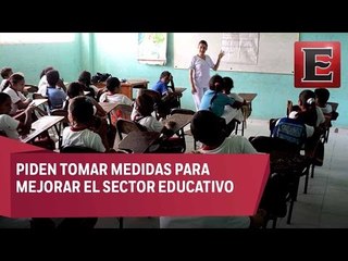 Organización Mexicanos Primero pide a Diputados no recortar recursos al sector educativo
