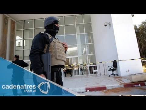 Estado Islámico se atribuye ataque contra museo en Túnez