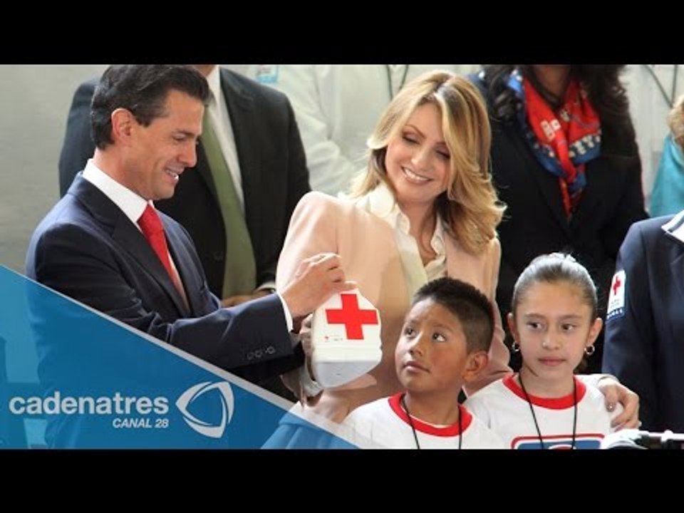 Arranca la colecta annual de la Cruz Roja