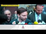 ¡Julián Gil deja plantado a su hijo Matías el día de visita! | De Primera Mano