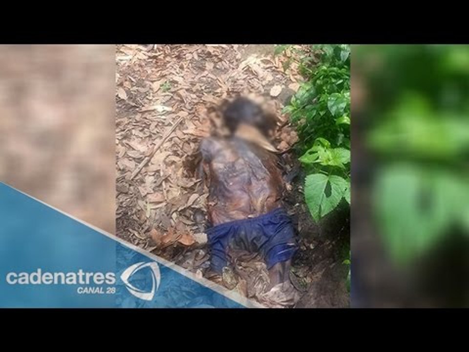 Hallan a un hombre muerto en Bosque de Chapultepec